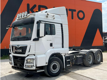 Cabeza tractora MAN TGS