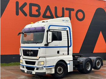 Cabeza tractora MAN TGX 26.480