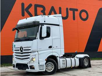 Cabeza tractora MERCEDES-BENZ Actros 1845
