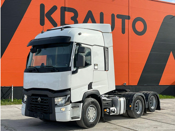Cabeza tractora RENAULT T 520