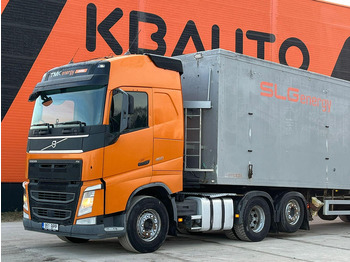 Cabeza tractora VOLVO FH 460