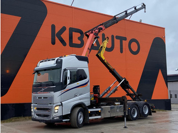 Camión multibasculante VOLVO FH16 650