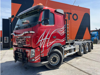 Camión multibasculante Volvo FH 16 700 8x4*4 HIAB XR 24 ton / L=5800 mm: foto 2