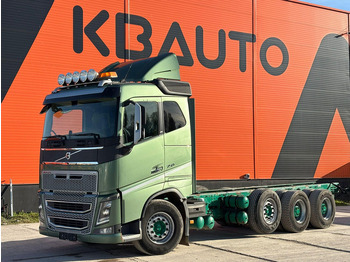 Camión chasis VOLVO FH16 750