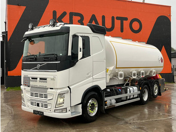 Camión cisterna VOLVO FH 500