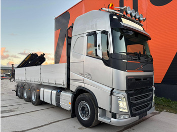 Arrendamiento de Volvo FH 540 8x4*4 PK 33002 EH / PLATFORM L=7049 mm Volvo FH 540 8x4*4 PK 33002 EH / PLATFORM L=7049 mm: foto 4 Arrendamiento de Volvo FH 540 8x4*4 PK 33002 EH / PLATFORM L=7049 mm Volvo FH 540 8x4*4 PK 33002 EH / PLATFORM L=7049 mm: foto 4