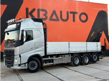 Arrendamiento de Volvo FH 540 8x4*4 PK 33002 EH / PLATFORM L=7049 mm Volvo FH 540 8x4*4 PK 33002 EH / PLATFORM L=7049 mm: foto 2 Arrendamiento de Volvo FH 540 8x4*4 PK 33002 EH / PLATFORM L=7049 mm Volvo FH 540 8x4*4 PK 33002 EH / PLATFORM L=7049 mm: foto 2