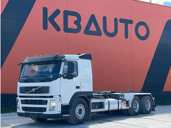 Camión multibasculante VOLVO FM 420