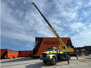 Autogrúa VOLVO N10