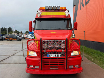 Grua de remolque autos Volvo NH 12 460 6x4 Vulcan V-70 / 2x SEPSON 20 / 30 ton WINCH: foto 2 Grua de remolque autos Volvo NH 12 460 6x4 Vulcan V-70 / 2x SEPSON 20 / 30 ton WINCH: foto 2