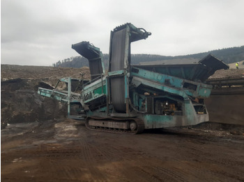 Cribadora POWERSCREEN