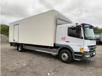 Camión isotérmico Mercedes-Benz ATEGO 1329: foto 2