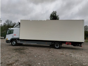 Camión isotérmico Mercedes-Benz ATEGO 1329: foto 5
