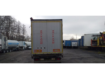 Semirremolque piso movil Schmitz Cargobull ruchoma podłoga: foto 3 Semirremolque piso movil Schmitz Cargobull ruchoma podłoga: foto 3