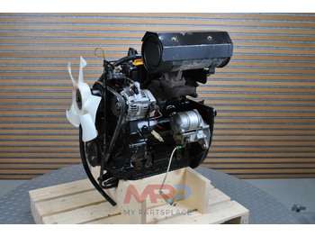 Motor para Tractor ISUZU 3CC1: foto 3