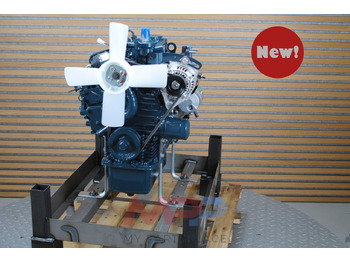 Motor nuevo Kubota Cilinderkop Kubota V2203 | V2003 | V2403 | V2203T | V2203E | V2203B | V2403 CR.: foto 2