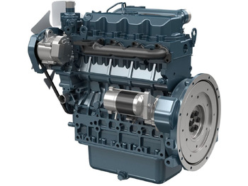 Motor KUBOTA