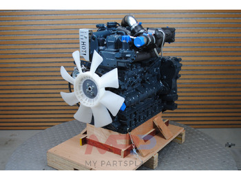 Motor KUBOTA