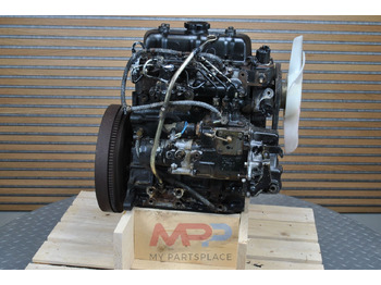 Motor Mitsubishi Mitsubishi K3F: foto 4 Motor Mitsubishi Mitsubishi K3F: foto 4