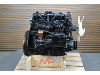 Motor Mitsubishi Mitsubishi K4E: foto 4
