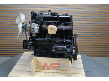 Motor Mitsubishi Mitsubishi K4E: foto 2