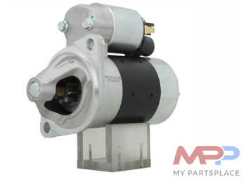 Motor y piezas YANMAR
