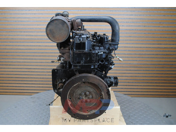 Motor para Maquinaria agrícola Yanmar Yanmar 4TNV84T 4TNV84-T: foto 3