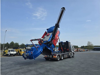 Vehículo municipal MAN