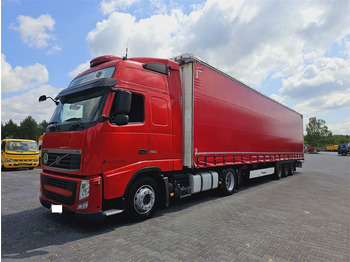 Cabeza tractora VOLVO FH13