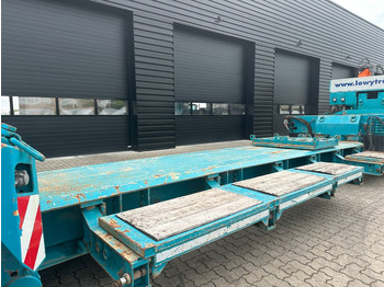 Semirremolque góndola rebajadas Goldhofer THP 2+4 XLE baggerbett: foto 5