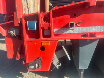 Remolque góndola rebajadas Nooteboom 4 achs anhänger / Doppelt rampen: foto 4