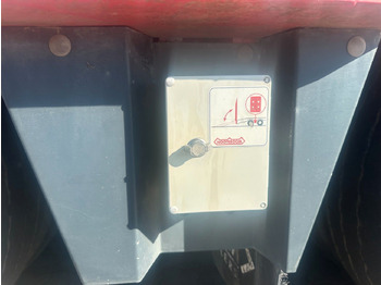 Remolque góndola rebajadas Nooteboom 4 achs anhänger / Doppelt rampen: foto 5