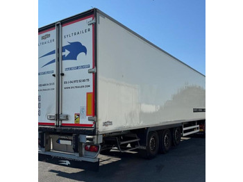 Semirremolque frigorífico CHEREAU