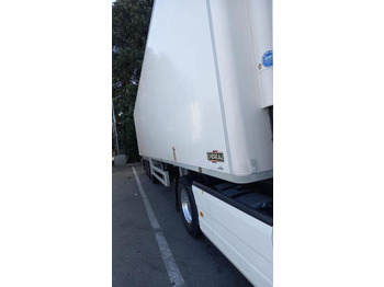 Semirremolque frigorífico CHEREAU