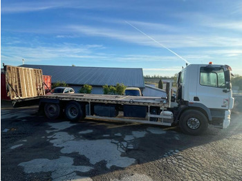 Camión portavehículos DAF CF 85 360