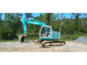 Excavadora de cadenas KOBELCO