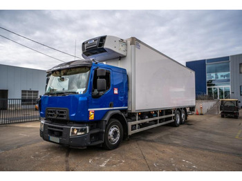 Camión frigorífico RENAULT D Wide 380