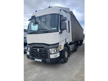 Cabeza tractora RENAULT T 460