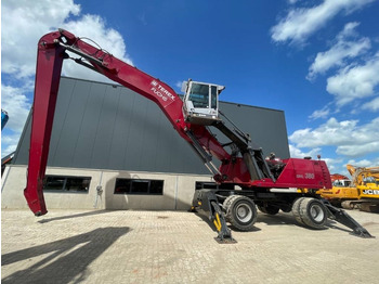 Manipulador de materiales FUCHS