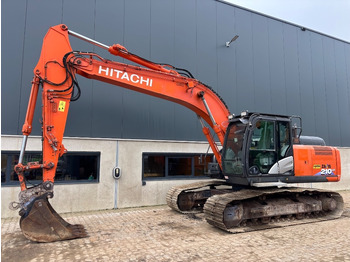 Excavadora de cadenas HITACHI ZX210LC-6