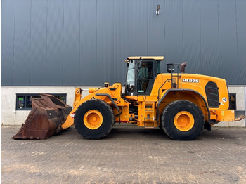 Cargadora de ruedas Hyundai HL 975 - HL 970 - HL 980: foto 3