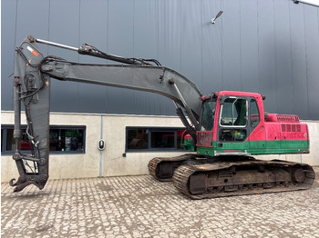 Excavadora de cadenas VOLVO EC210BLC