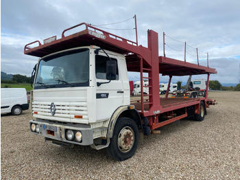 Camión portavehículos RENAULT
