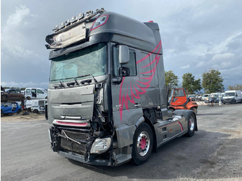 Cabeza tractora DAF XF 510