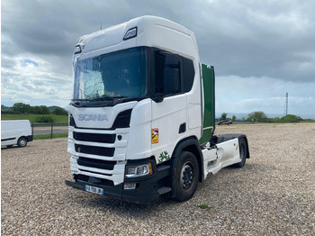 Cabeza tractora SCANIA R 450
