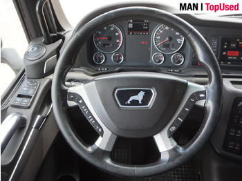 Arrendamiento de MAN TGX 26.510 6X2-4 LL / BDF / Lift-Axle / Euro 6 MAN TGX 26.510 6X2-4 LL / BDF / Lift-Axle / Euro 6: foto 2