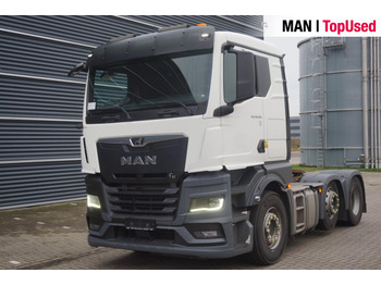 Cabeza tractora MAN TGX 26.510