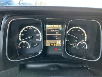 Arrendamiento de Mercedes-Benz Actros 2445 BigSpace / 904 dkm / Stand Airco / New Tacho V2 / APK TUV 03-26 Mercedes-Benz Actros 2445 BigSpace / 904 dkm / Stand Airco / New Tacho V2 / APK TUV 03-26: foto 4 Arrendamiento de Mercedes-Benz Actros 2445 BigSpace / 904 dkm / Stand Airco / New Tacho V2 / APK TUV 03-26 Mercedes-Benz Actros 2445 BigSpace / 904 dkm / Stand Airco / New Tacho V2 / APK TUV 03-26: foto 4