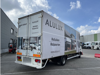 Camión caja cerrada MAN TGL 12.180 / 12 Ton / 781 dkm / Oil Leak / Canvas Box / NL Truck: foto 2 Camión caja cerrada MAN TGL 12.180 / 12 Ton / 781 dkm / Oil Leak / Canvas Box / NL Truck: foto 2