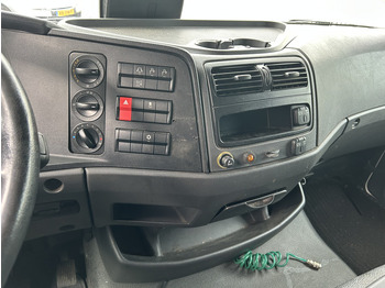 Camión caja cerrada Mercedes-Benz Atego 1018 / 594 dkm / Box 6.3 mtr / Loadlift / APK TUV 04-26: foto 5